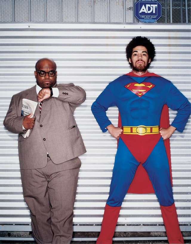 Gnarls Barkley gallery photo 3