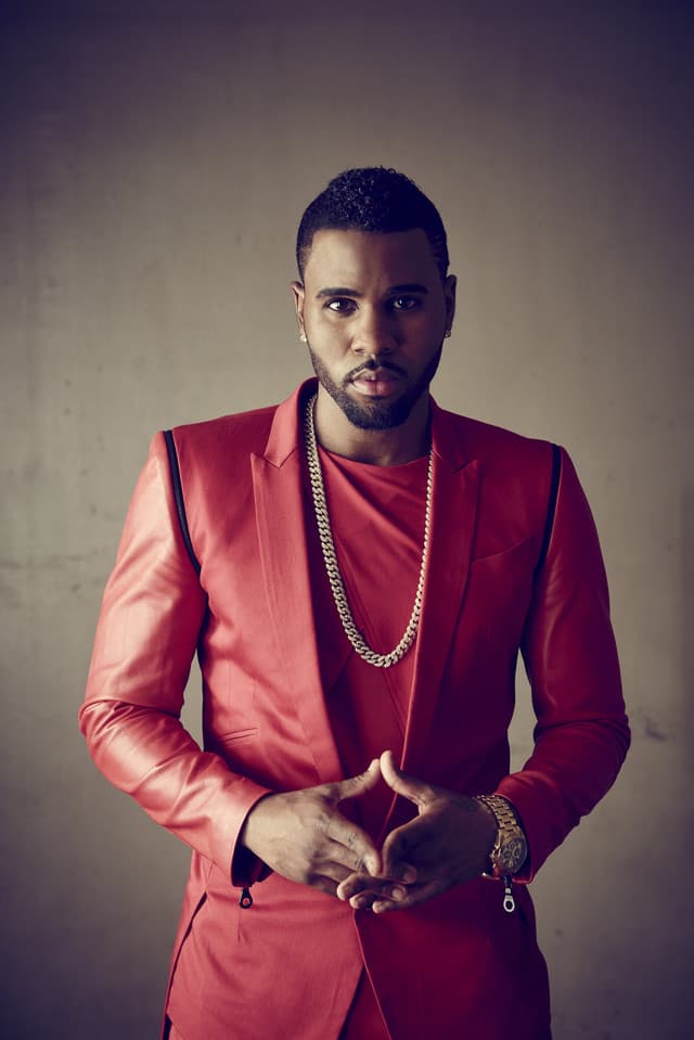 Jason Derulo gallery photo 8