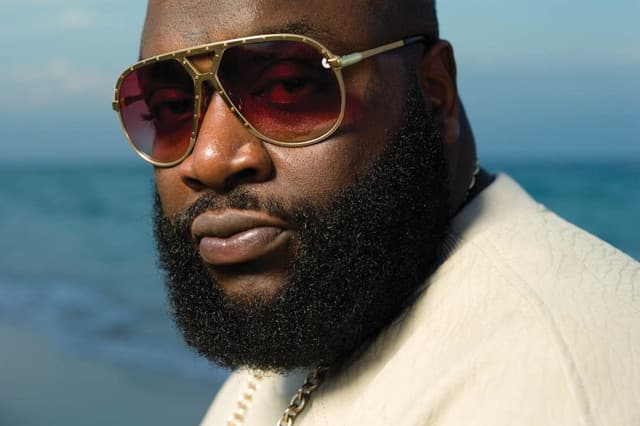 Rick Ross gallery photo 11
