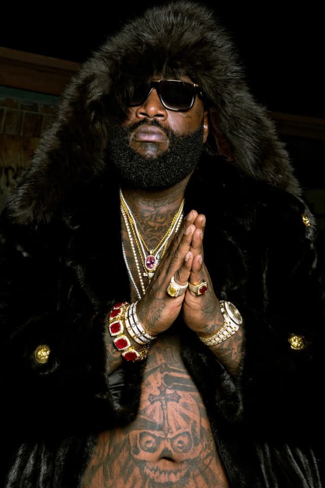 Rick Ross gallery photo 6
