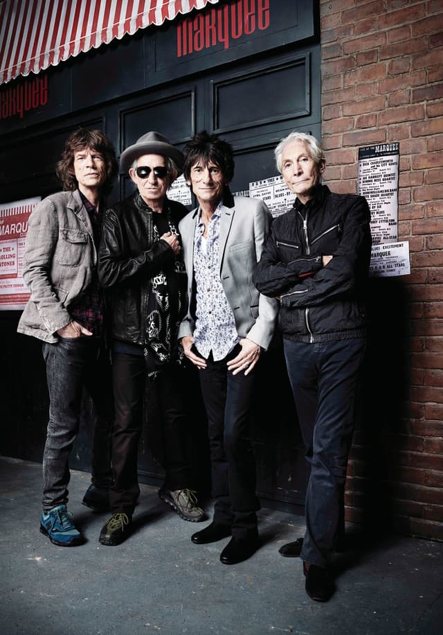 The Rolling Stones gallery photo 10