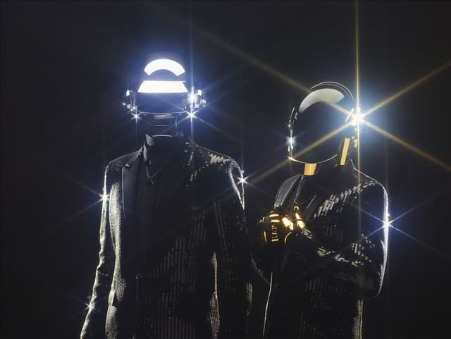 Daft Punk gallery photo 7