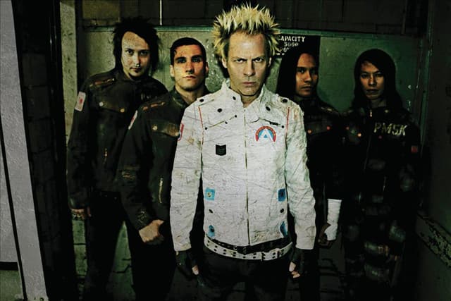 Powerman 5000 gallery photo 8