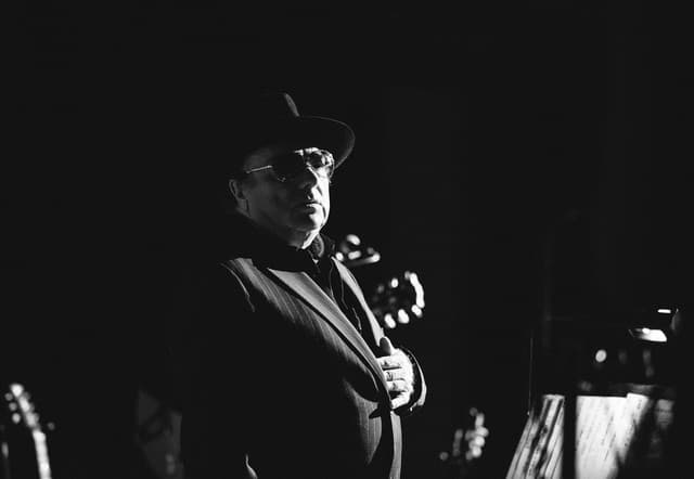 Van Morrison gallery photo 6