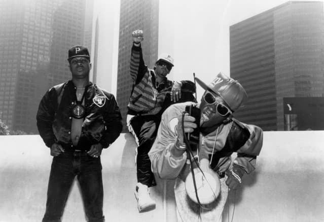 Chuck D gallery photo 3