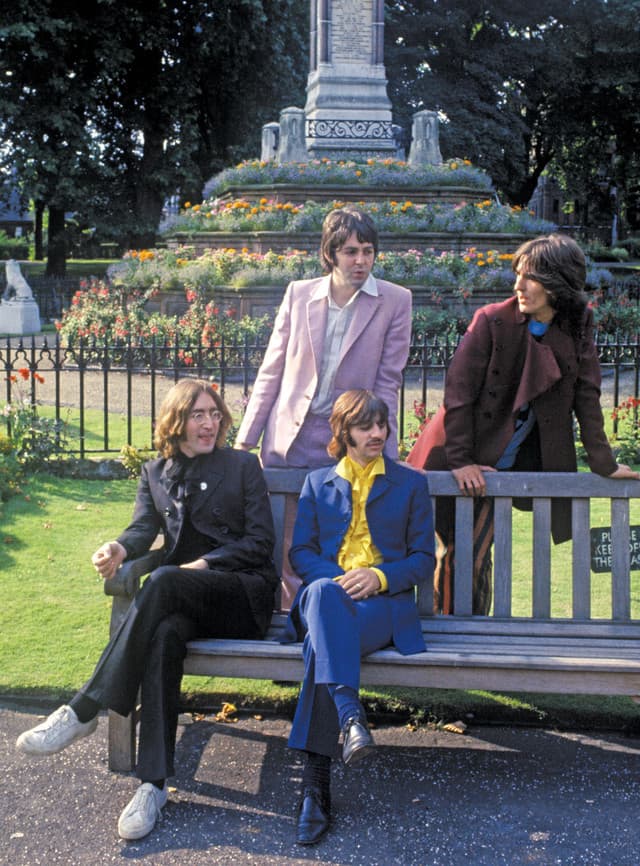 The Beatles gallery photo 7