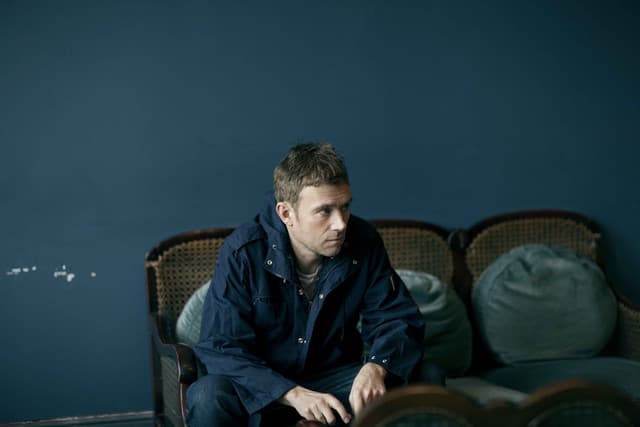 Damon Albarn gallery photo 6