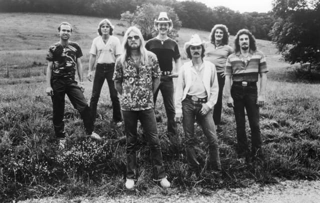 Allman Brothers Band gallery photo 12
