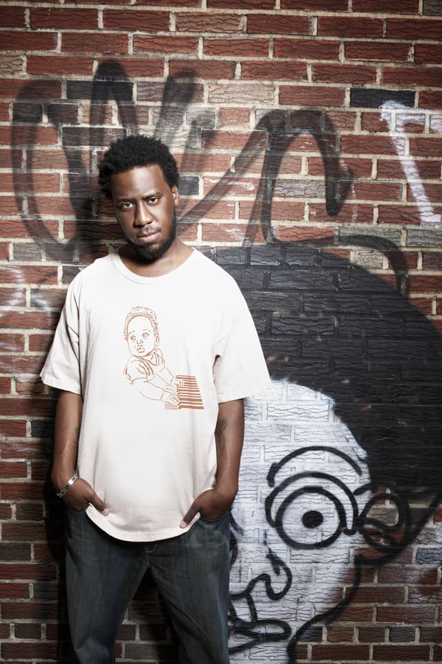 Robert Glasper gallery photo 9