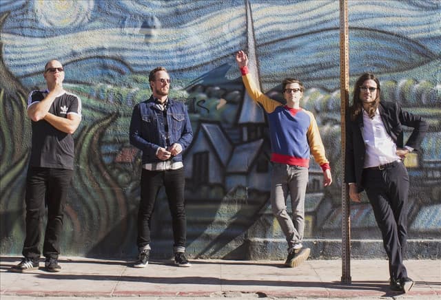 Weezer gallery photo 1
