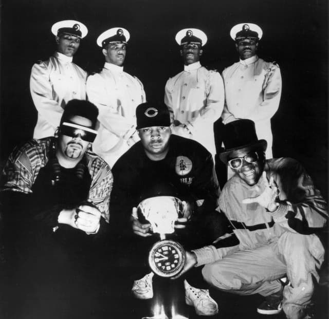 Chuck D gallery photo 8