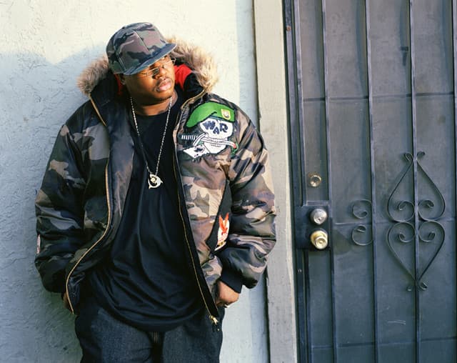 E-40 gallery photo 1