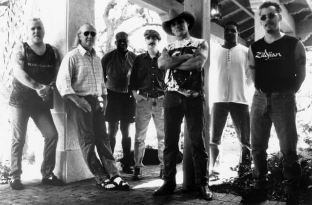 Allman Brothers Band gallery photo 5