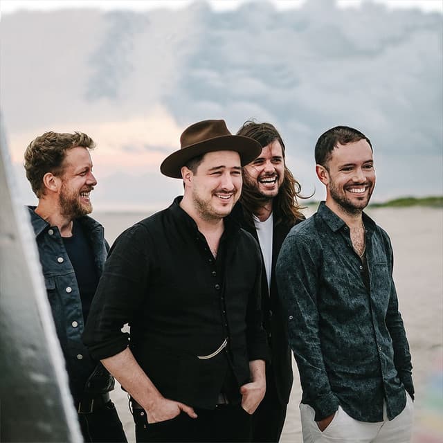 Mumford & Sons gallery photo 4