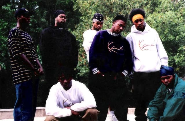 Wu-Tang Clan gallery photo 2