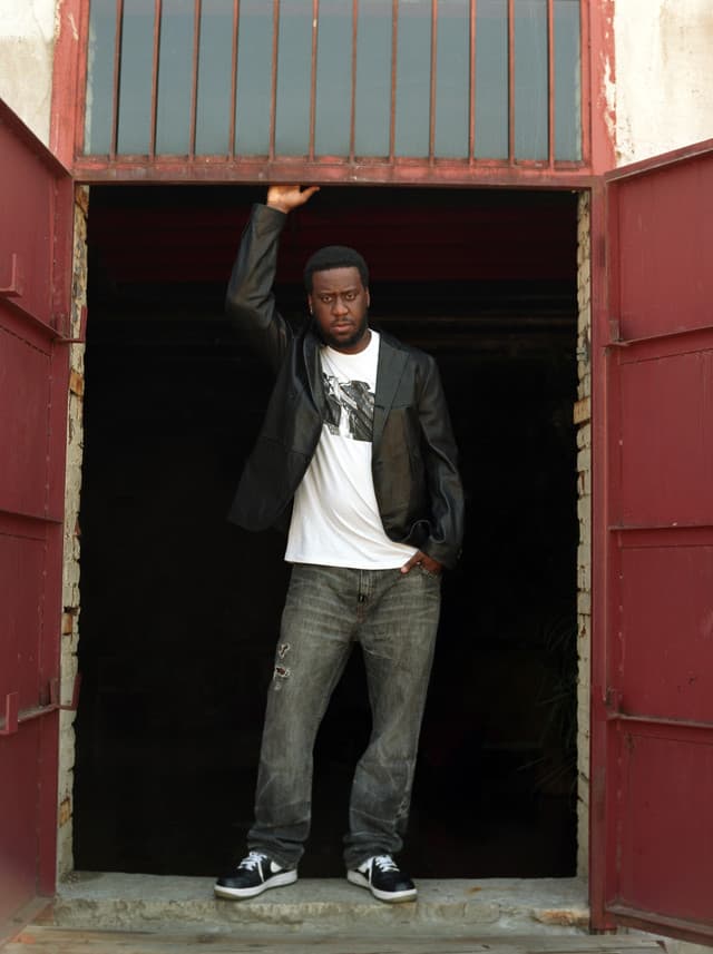 Robert Glasper gallery photo 12