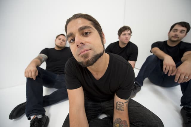 Coheed and Cambria gallery photo 11