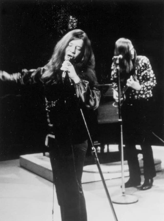 Janis Joplin gallery photo 7