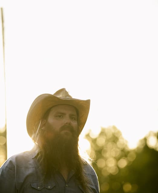 Chris Stapleton gallery photo 1