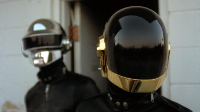 Daft Punk gallery photo 8