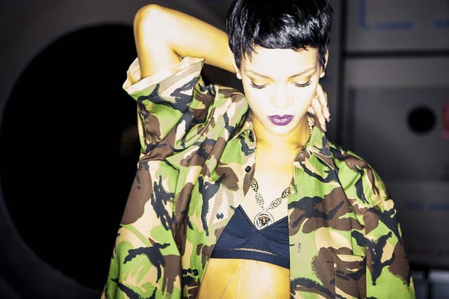 Rihanna gallery photo 1