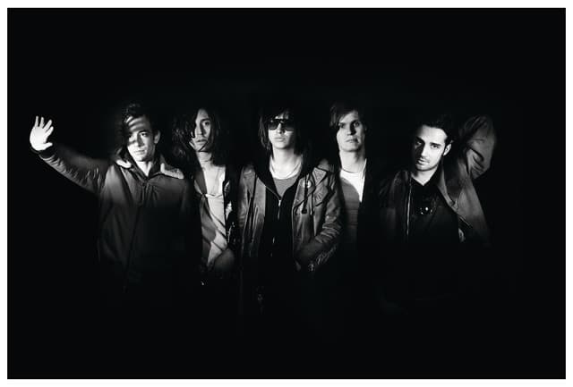 The Strokes gallery photo 6