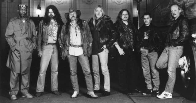 Allman Brothers Band gallery photo 10