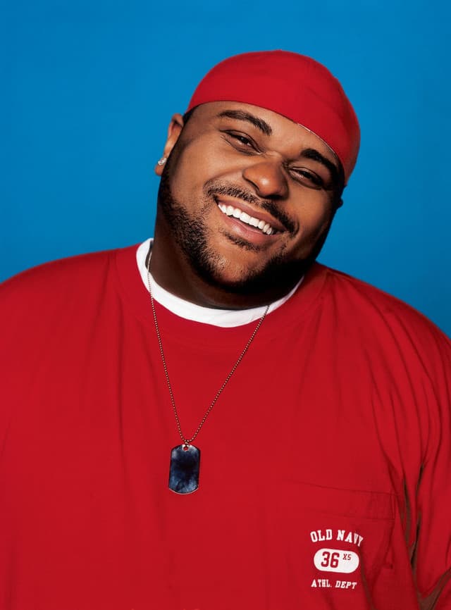 Ruben Studdard gallery photo 3