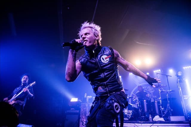 Powerman 5000 gallery photo 5