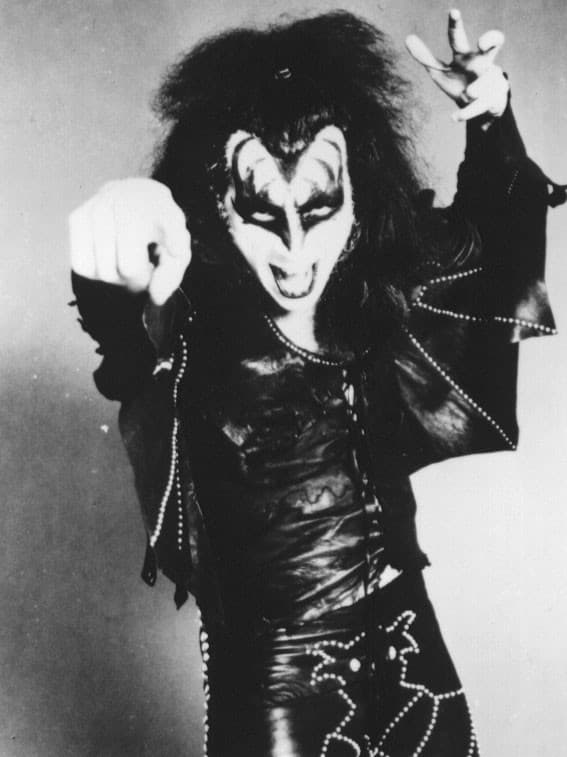 Gene Simmons gallery photo 1
