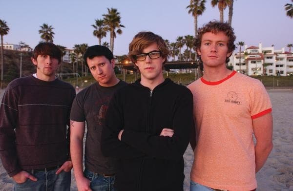 Something Corporate gallery photo 3