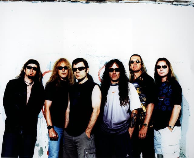 Iron Maiden gallery photo 10
