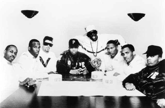 Chuck D gallery photo 7