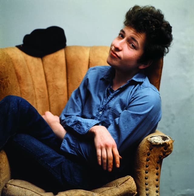 Bob Dylan gallery photo 10