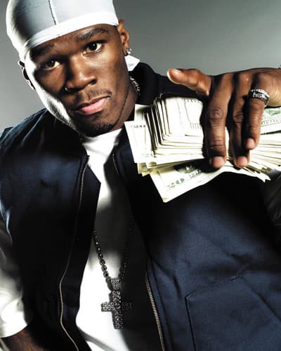 50 Cent gallery photo 7