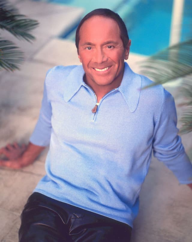 Paul Anka gallery photo 9