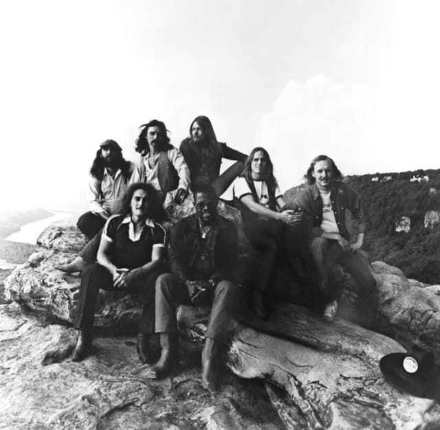 Allman Brothers Band gallery photo 6