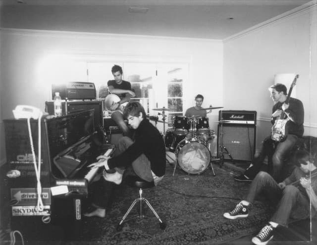 Something Corporate gallery photo 5