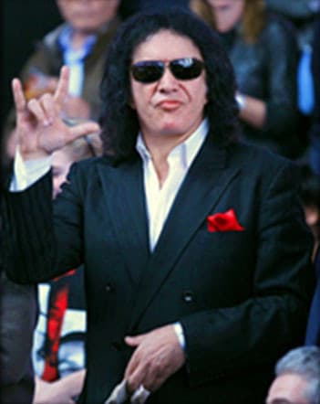 Gene Simmons gallery photo 3