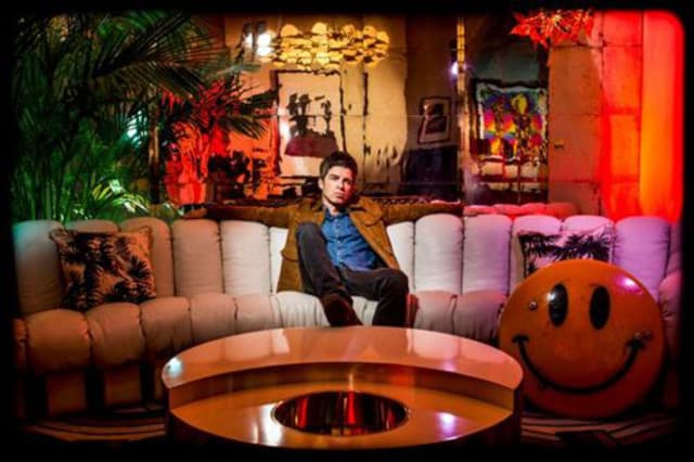 Noel Gallagher gallery photo 3