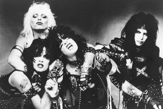 Mötley Crüe gallery photo 11
