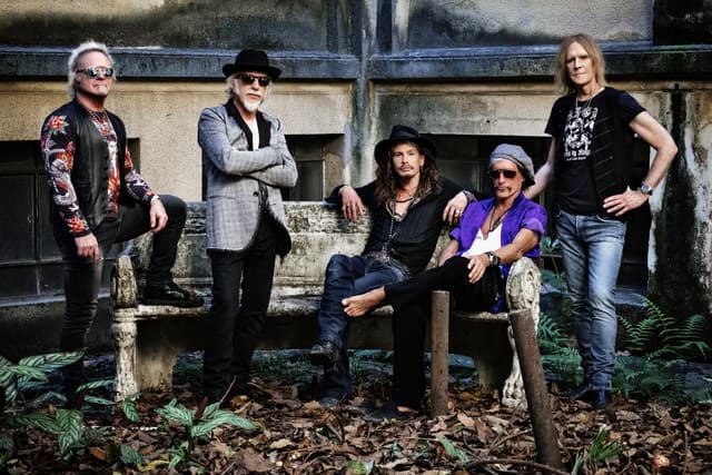 Aerosmith gallery photo 1