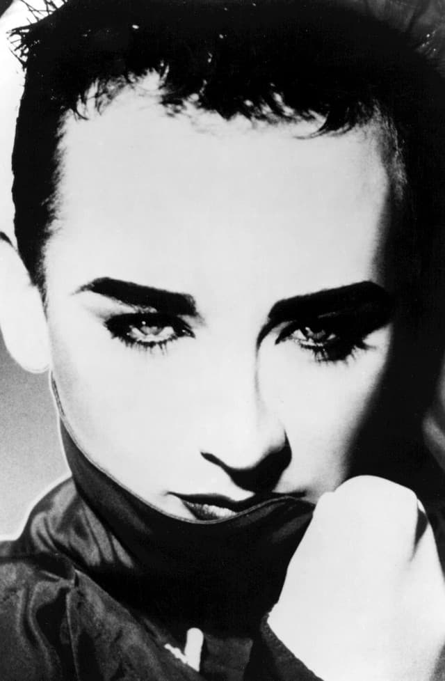 Boy George gallery photo 6