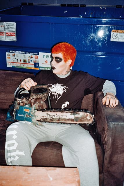 Yung Lean gallery photo 11