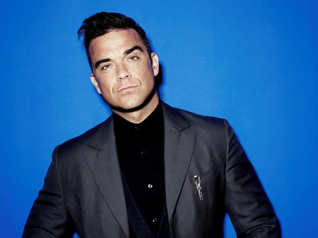 Robbie Williams gallery photo 5