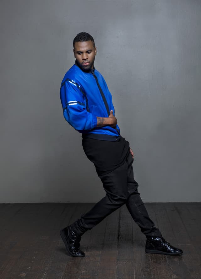 Jason Derulo gallery photo 5