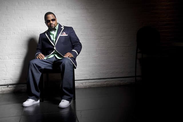 Hezekiah Walker gallery photo 5