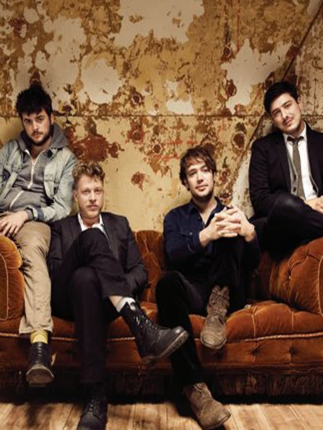 Mumford & Sons gallery photo 9