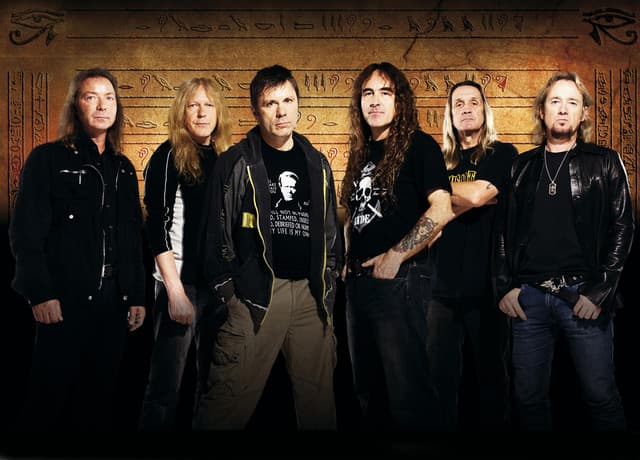 Iron Maiden gallery photo 7