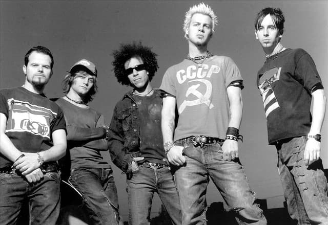 Powerman 5000 gallery photo 10